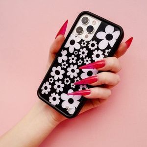 wildflower iPhone 13 pro bloom case